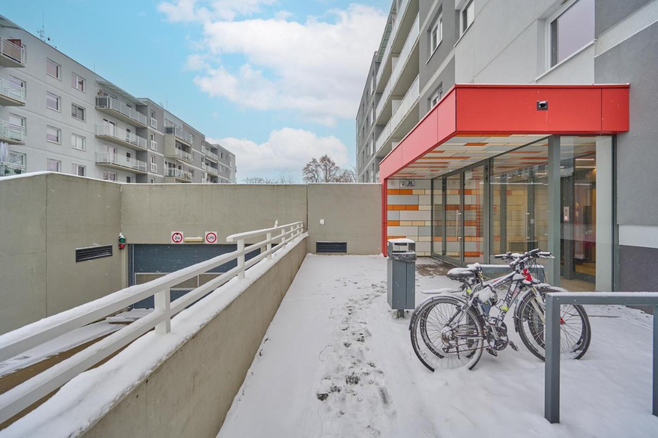 Wroclaw Rose Apartments By Noclegi Renters Exterior photo
