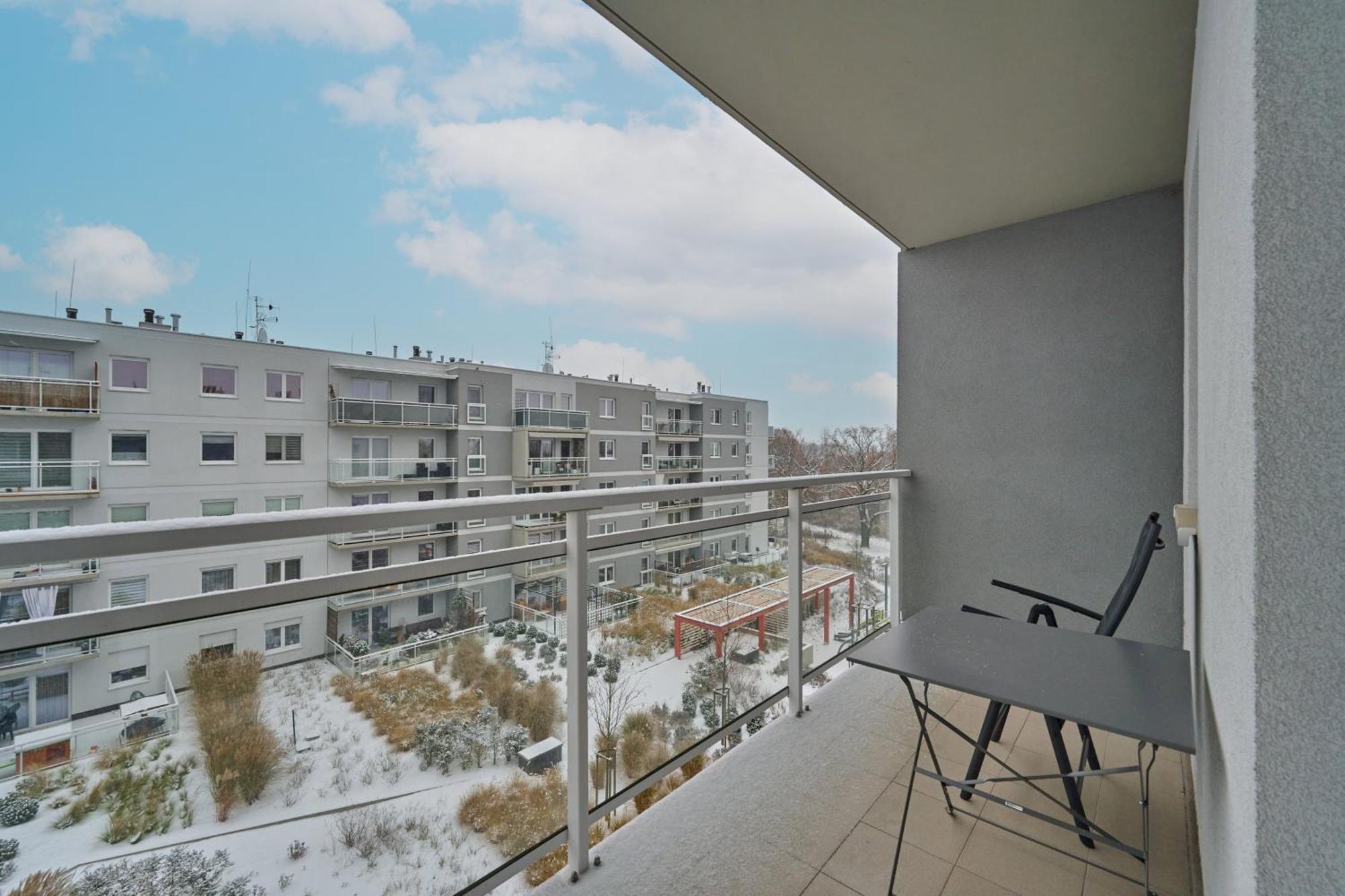 Wroclaw Rose Apartments By Noclegi Renters Exterior photo