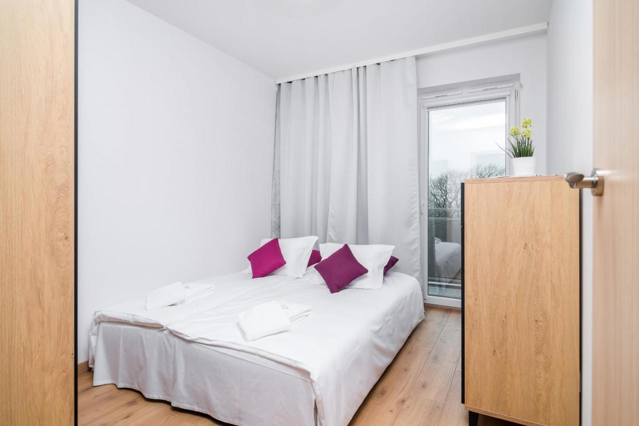 Wroclaw Rose Apartments By Noclegi Renters Exterior photo