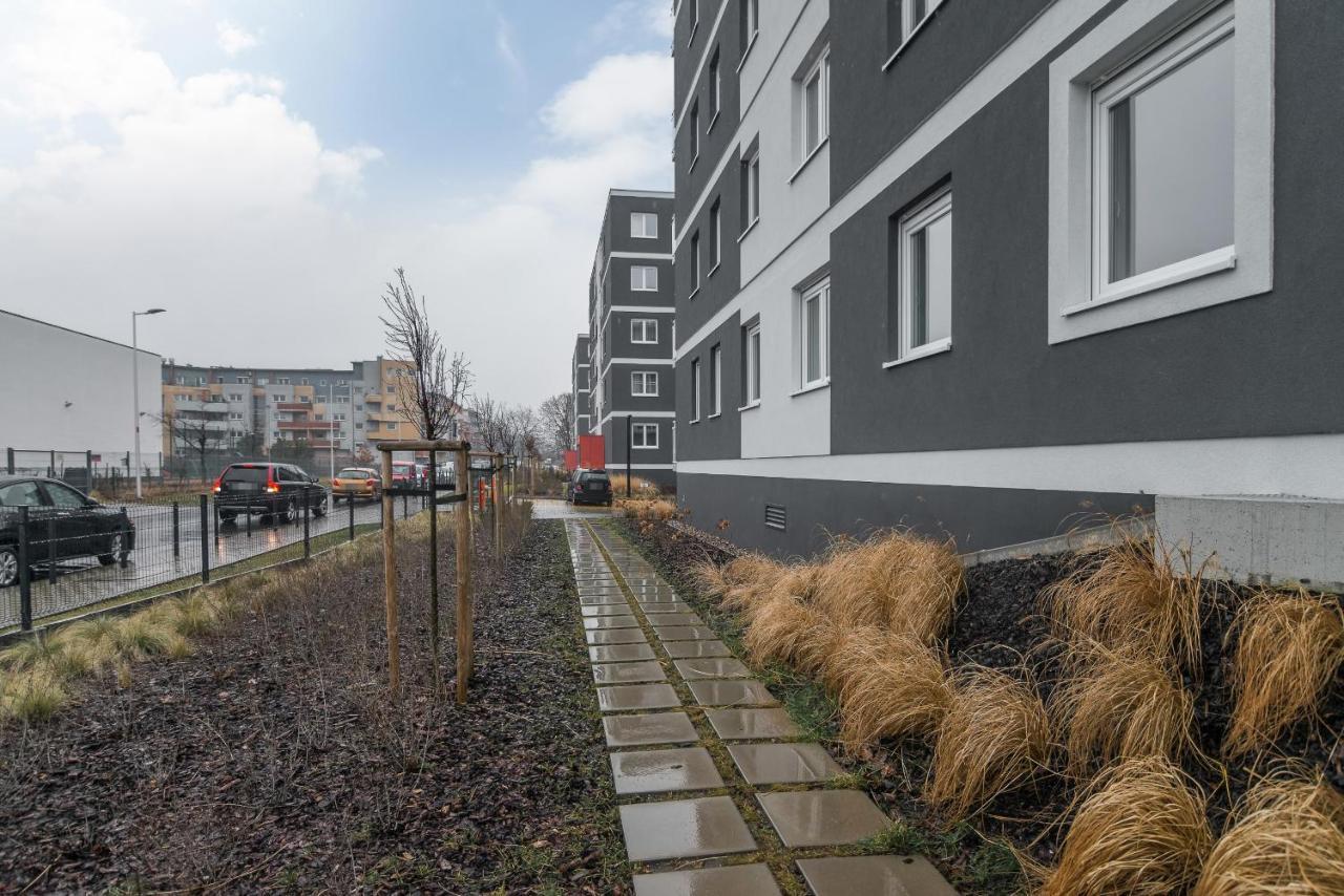 Wroclaw Rose Apartments By Noclegi Renters Exterior photo